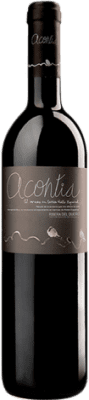 10,95 € Free Shipping | Red wine Liba y Deleite Acontia 12 Meses Aged D.O. Ribera del Duero Castilla y León Spain Tempranillo Bottle 75 cl