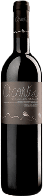 10,95 € 送料無料 | 赤ワイン Liba y Deleite Acontia 12 Meses 高齢者 D.O. Ribera del Duero カスティーリャ・イ・レオン スペイン Tempranillo ボトル 75 cl