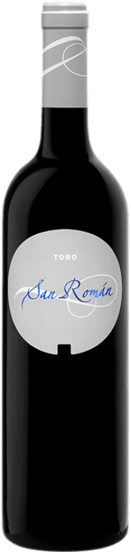82,95 € Envio grátis | Vinho Tinto San Román D.O. Toro Castela e Leão Espanha Tinta de Toro Garrafa Magnum 1,5 L