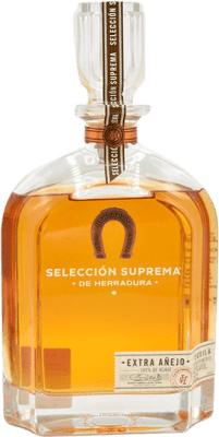 329,95 € Envío gratis | Tequila Herradura Selección Suprema Botella 70 cl