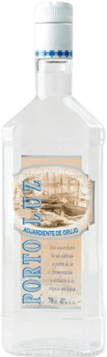 14,95 € Envoi gratuit | Eau-de-vie SyS Portoluz Orujo Blanco Espagne Bouteille 70 cl