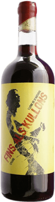 16,95 € 免费送货 | 红酒 Finca Parera Fins Als Kullons 加泰罗尼亚 西班牙 Grenache White, Sumoll, Xarel·lo 瓶子 1 L