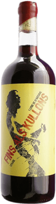 16,95 € Envoi gratuit | Vin Rouge Finca Parera Fins Als Kullons Catalogne Espagne Garnacha — Grenache, Sumoll, Xarel·lo 1 L