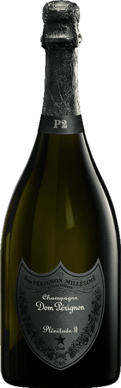 612,95 € Envoi gratuit | Blanc mousseux Moët & Chandon Dom Pérignon Vintage P2 Plenitude A.O.C. Champagne Champagne France Pinot Noir, Chardonnay Bouteille 75 cl