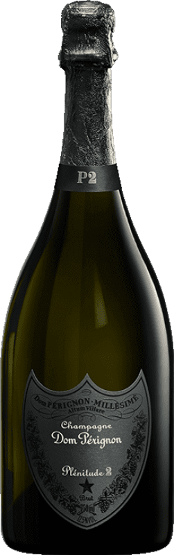 612,95 € 送料無料 | 白スパークリングワイン Moët & Chandon Dom Pérignon Vintage P2 Plenitude A.O.C. Champagne シャンパン フランス Pinot Black, Chardonnay ボトル 75 cl