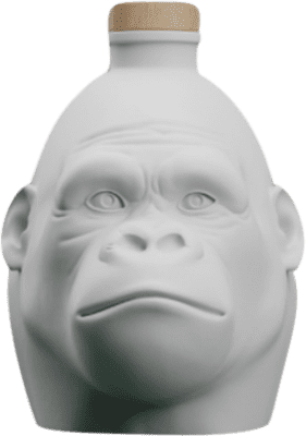 66,95 € Envio grátis | Rum Kong Guatemala 70 cl