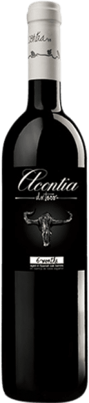 7,95 € 免费送货 | 红葡萄酒 Acontia 6 Meses Crianza — 陈酿 D.O. Toro 卡斯蒂利亚莱昂 西班牙 Garnacha — 歌海娜, Tinta de Toro 75 cl
