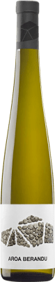 29,95 € Spedizione Gratuita | Vino Bianco Vintae Aroa Berandu VT Vendimia Tardía — Vendemmia Tardiva D.O. Navarra Navarra Spagna 75 cl