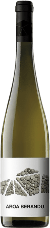 29,95 € Envoi gratuit | Vin Blanc Vintae Aroa Berandu VT Vendange Tardive D.O. Navarra Navarre Espagne Bouteille 75 cl