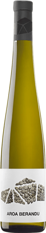 29,95 € Envoi gratuit | Vin Blanc Vintae Aroa Berandu VT Vendimia Tardía — Vendange Tardive D.O. Navarra Navarre Espagne 75 cl