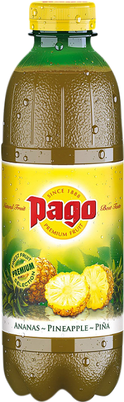 7,95 € 送料無料 | 飲み物とミキサー Zumos Pago Piña PET ボトル 1 L