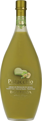 15,95 € Spedizione Gratuita | Crema di Liquore Bottega Pistacho Bottiglia Medium 50 cl