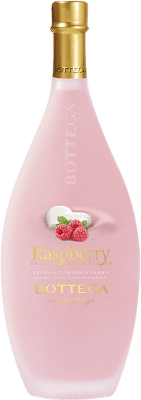 13,95 € 送料無料 | リキュールクリーム Bottega Frambuesa ボトル Medium 50 cl