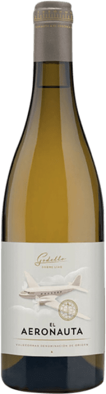 19,95 € Бесплатная доставка | Белое вино Palacio El Aeronauta D.O. Valdeorras Галисия Испания Godello бутылка 75 cl
