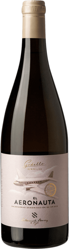 19,95 € 免费送货 | 白葡萄酒 Palacio El Aeronauta D.O. Valdeorras 加利西亚 西班牙 Godello — 戈德略 75 cl
