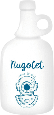 Crema di Liquore SyS Nugolet Anís 1 L