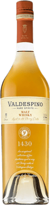 63,95 € Free Shipping | Single Malt Whisky Valdespino Rare, Collection Spain 70 cl