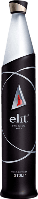 132,95 € Spedizione Gratuita | Vodka Stolichnaya Elit Night Edizione Limitata Russia Bottiglia Speciale 1,75 L