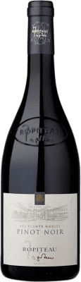 10,95 € Envoi gratuit | Vin rouge Ropiteau Frères Vin de France I.G.P. Vin de Pays d'Oc France Pinot Noir Bouteille 75 cl