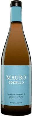 93,95 € 送料無料 | 白ワイン Mauro I.G.P. Vino de la Tierra de Castilla y León カスティーリャ・イ・レオン スペイン Godello マグナムボトル 1,5 L