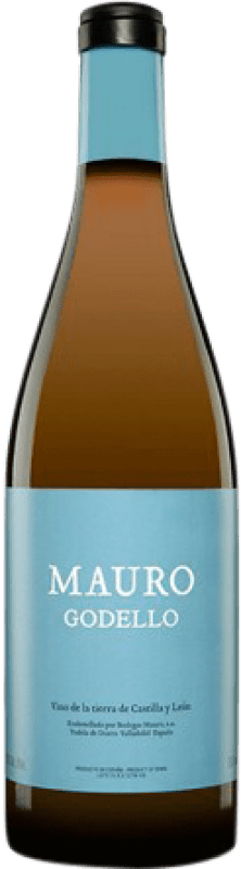 94,95 € Kostenloser Versand | Weißwein Mauro I.G.P. Vino de la Tierra de Castilla y León Kastilien und León Spanien Godello Magnumflasche 1,5 L
