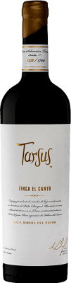 118,95 € Envío gratis | Vino tinto Tarsus Finca El Canto D.O. Ribera del Duero Castilla y León España Tempranillo Botella 75 cl
