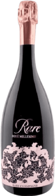 272,95 € Kostenloser Versand | Rosé Sekt Piper-Heidsieck Rosé, Rare — Selten A.O.C. Champagne Champagner Frankreich Pinot Noir — Spätburgunder, Chardonnay 75 cl