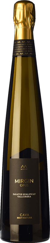 42,95 € Envio grátis | Espumante branco Alta Alella Laieta Opus D.O. Cava Espanha Xarel·lo, Chardonnay Garrafa 75 cl