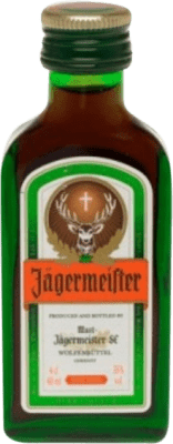 Liqueurs Mast Jägermeister 4 cl