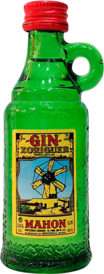 3,95 € 送料無料 | ジン Xoriguer Gin ミニチュアボトル 4 cl