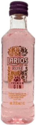 Джин Larios Rosé Premium Gin 5 cl