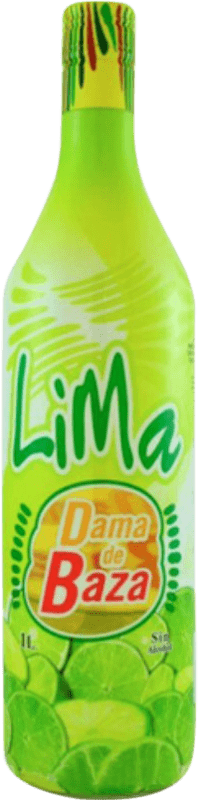 4,95 € 送料無料 | シュナップ Espadafor Dama de Baza Lima ボトル 1 L