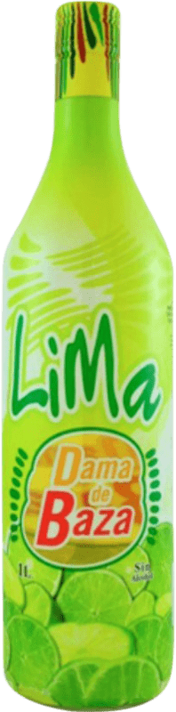 7,95 € Бесплатная доставка | Schnapp Espadafor Dama de Baza Lima Испания бутылка 1 L