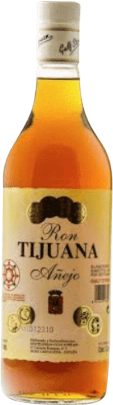 9,95 € Бесплатная доставка | Ром Ocumare Tijuana Añejo бутылка 1 L
