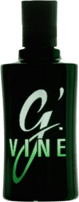 54,95 € 免费送货 | 金酒 Gin G'Vine Floraison LED Luminoso — LED灯 法国 70 cl