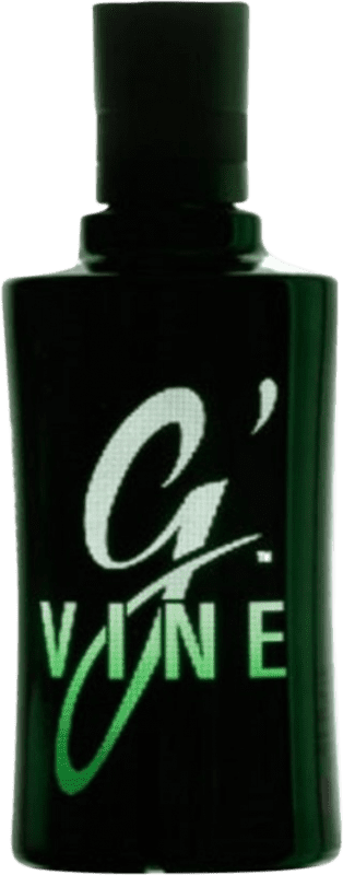 54,95 € 免费送货 | 金酒 Gin G'Vine Floraison LED Luminoso — LED灯 法国 70 cl