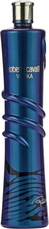 38,95 € Kostenloser Versand | Wodka Roberto Cavalli Chameleon Limitierte Edition Italien 70 cl
