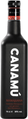 10,95 € Spedizione Gratuita | Rum Canamú Repubblica Dominicana 70 cl Mamajuana