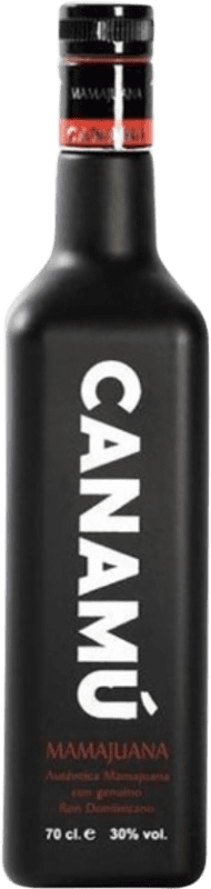 10,95 € Spedizione Gratuita | Rum Canamú Repubblica Dominicana 70 cl Mamajuana