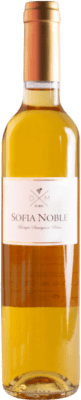 19,95 € 送料無料 | 甘口ワイン Bodega de Moya Sofía Noble スペイン Merseguera — メルセゲラ, Sauvignon — ソーヴィニヨン ミディアムボトル 50 cl
