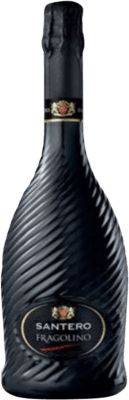 7,95 € 免费送货 | 白起泡酒 Santero 意大利 Fragola — 弗拉戈拉 75 cl Fragolino — 草莓味弗拉戈利诺酒