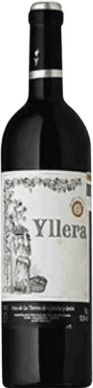 3,95 € Бесплатная доставка | Красное вино Yllera старения I.G.P. Vino de la Tierra de Castilla y León Кастилия-Леон Испания Tempranillo Маленькая бутылка 18 cl