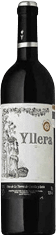 2,95 € Free Shipping | Red Wine Yllera Crianza — Aged I.G.P. Vino de la Tierra de Castilla y León Castilla y León Spain Tempranillo Small Bottle 18 cl