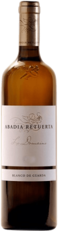 79,95 € 免费送货 | 白酒 Abadía Retuerta Le Domaine I.G.P. Vino de la Tierra de Castilla y León 卡斯蒂利亚莱昂 西班牙 Verdejo, Sauvignon White 瓶子 Magnum 1,5 L