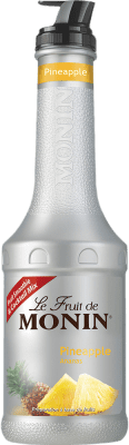 Cocktail Fruit Purée Monin 1 L Pineapple Alcohol-Free