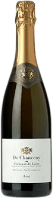 16,95 € Envoi gratuit | Vin Mousseux Blanc De Chanceny A.O.C. Crémant de Loire France Chardonnay, Mauzac 75 cl