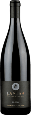 11,95 € Kostenloser Versand | Rotwein Sierra Salinas Lavia Plus D.O. Bullas Spanien Monastrell Flasche 75 cl