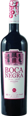 FG Francisco Gómez Boca Negra Monastrell Crianza 75 cl