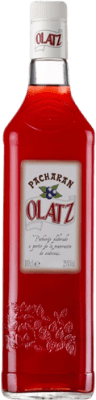 15,95 € Free Shipping | Pacharán Olatz 17,5º Bottle 1 L