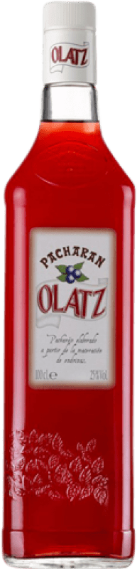 15,95 € Free Shipping | Pacharán Olatz Bottle 1 L